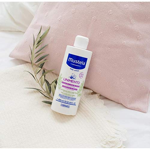 Mustela bebe-enfant linimento 400ml