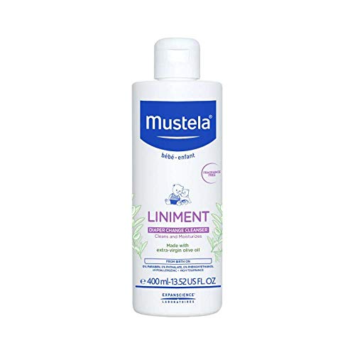 Mustela bebe-enfant linimento 400ml