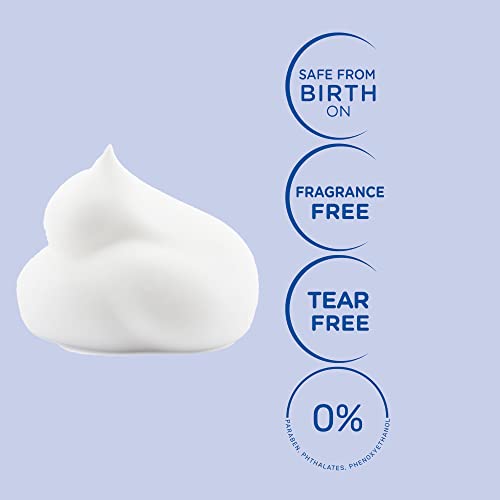 Mustela Foam Sham Newborns 150 Ml