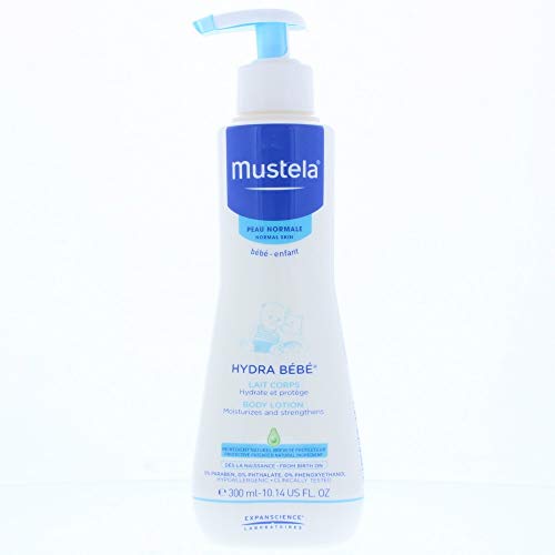 Mustela - Hydra Bebe Loción Corporal (10 onzas)