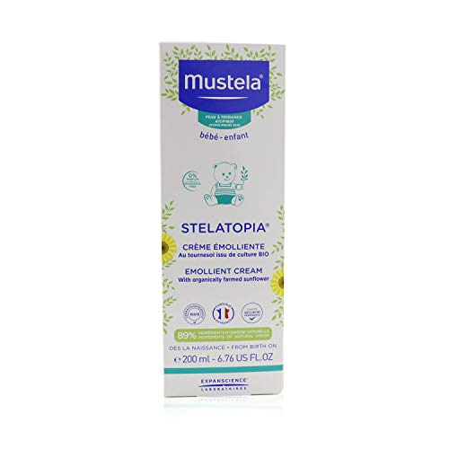 Mustela MATERNITÃ‰ stretch marks prevention cream 250 ml 250 g
