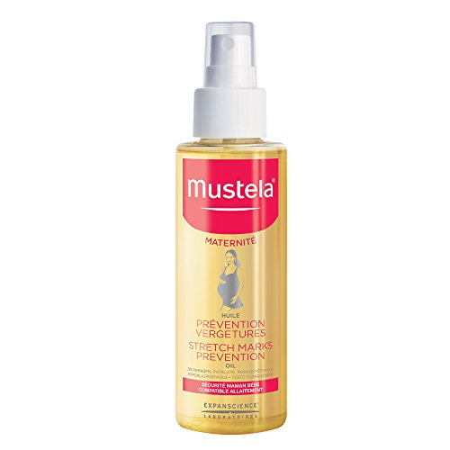 Mustela Maternité Stretch Marks Prevention Oil - 105 ml.