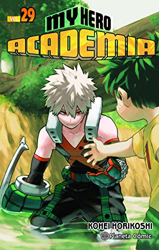 My Hero Academia nº 29 (Manga Shonen)