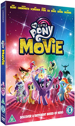 My Little Pony [Edizione: Regno Unito] [Reino Unido] [DVD]