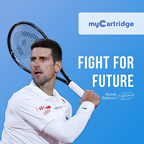 MyCartridge compatibles con Cartuchos de Impresora HP 901 XL para impresoras Todo-en-uno HP Officejet 4500 J4580 J4680