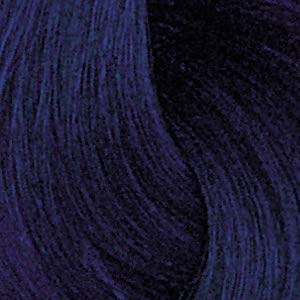 Mystic Color - Coloración Permanente en Crema con Aceite de Argán y Caléndula - Tinte de Larga Duración, Tinte Pelo Mujer - Corrector Azul - 100ml