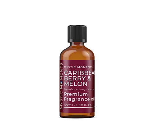 Mystic Moments Aceite Aromático de Baya del Caribe & Melón - 100ml