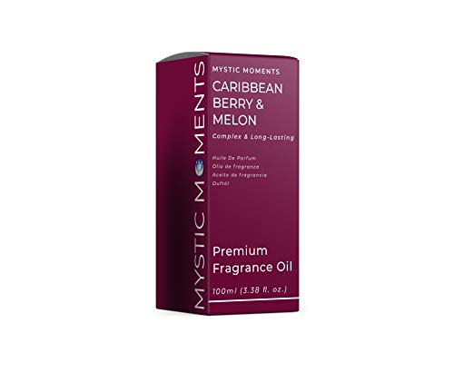 Mystic Moments Aceite Aromático de Baya del Caribe & Melón - 100ml