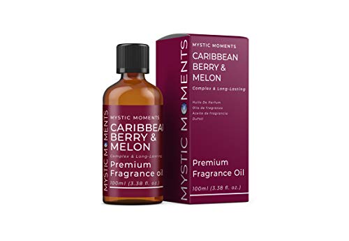 Mystic Moments Aceite Aromático de Baya del Caribe & Melón - 100ml