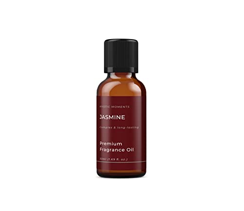 Mystic Moments Jazmín Aceite Perfumado 50ml