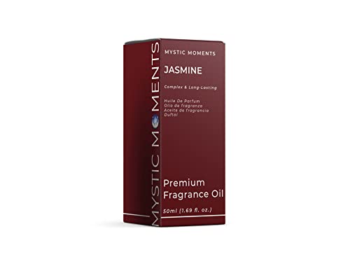 Mystic Moments Jazmín Aceite Perfumado 50ml