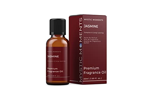 Mystic Moments Jazmín Aceite Perfumado 50ml