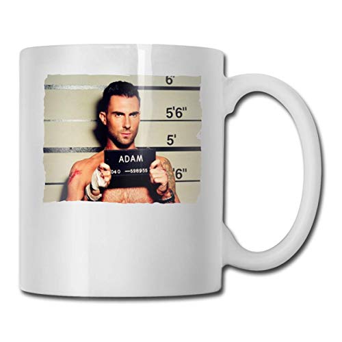 NA Taza de café Divertida de 11 onzas, Tazas de Adam-Levine, cumpleaños único para Mujeres, Hombres