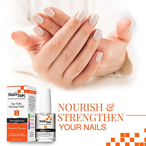 Nail Tek Terapia Intensiva