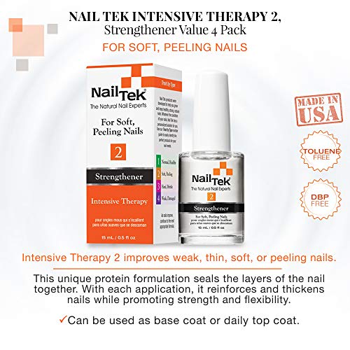 Nail Tek Terapia Intensiva