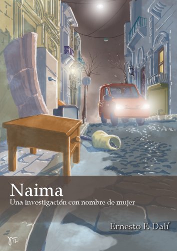 Naima. Una investigación con nombre de mujer