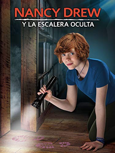 Nancy Drew and The Hidden Staircase