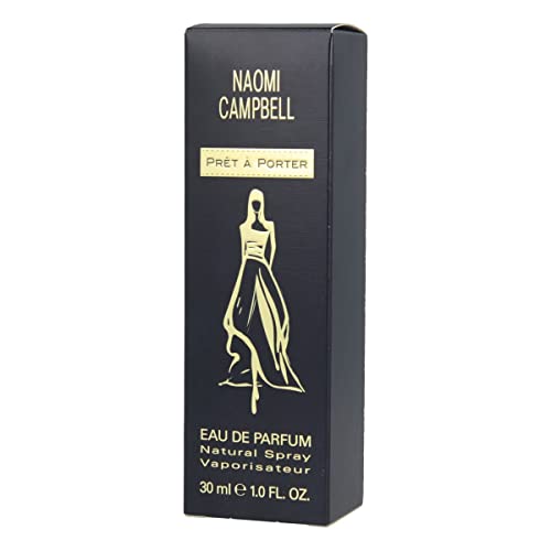 Naomi Campbell Prêt à Porter Eau de Parfum 30 ml
