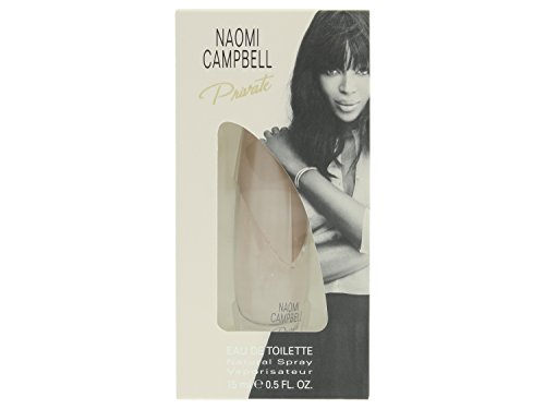Naomi Campbell Private Agua de Colonia - 15 ml
