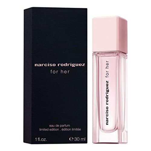 Narciso Rodriguez S0534246 Perfume para Mujer, For Her, Agua de Perfume, 30 ml