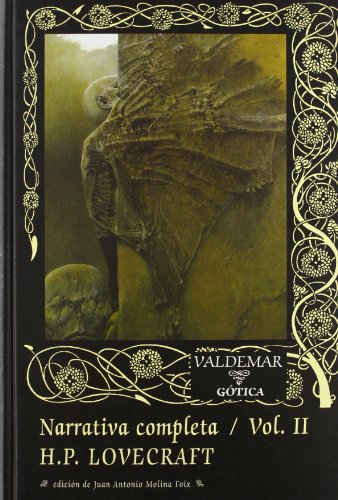 Narrativa completa (Vol. II): 63 (Gótica)