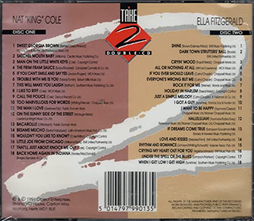 Nat King Cole/Ella