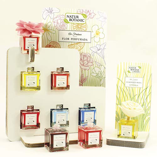 natur farmahouse Air FRESHENER Flor PERFUMADA Mango 90 ML