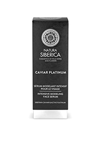 Natura Siberica Serum Facial Remodelación Intensiva - 30 ml