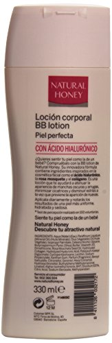 Natural Honey - Piel Perfecta BB Loción Corporal, 330 ml