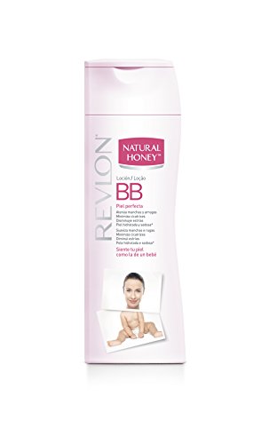 Natural Honey - Piel Perfecta BB Loción Corporal, 330 ml