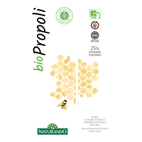 Naturando - Bio Propóleos 75 Ml - Loción Para Pieles Impuras Y Con Imperfecciones Cutáneas