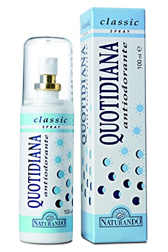 Naturando - Quotidiana Desodorante Classic 100 ml