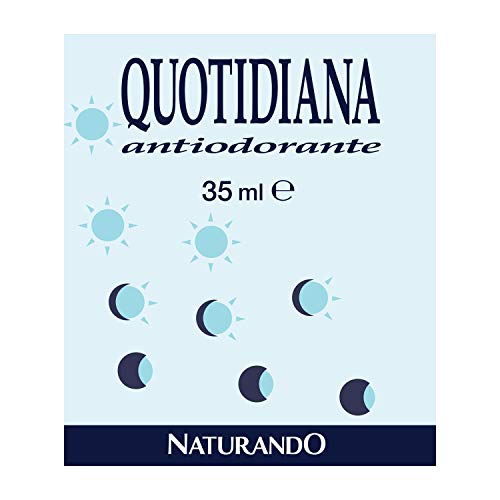 Naturando - Quotidiana Desodorante Stick 35 Ml