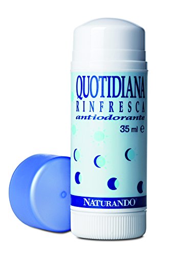 Naturando - Quotidiana Desodorante Stick 35 Ml