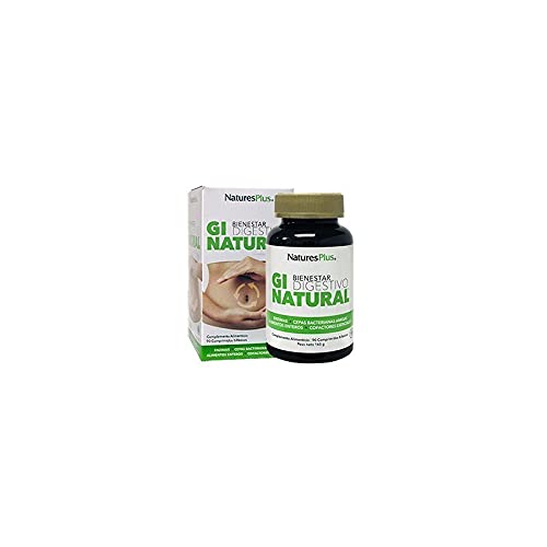 Nature´s Plus GI Natural - 90 Comprimidos
