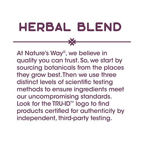 Nature's Way Herbal Eyebright, 100 Capsule