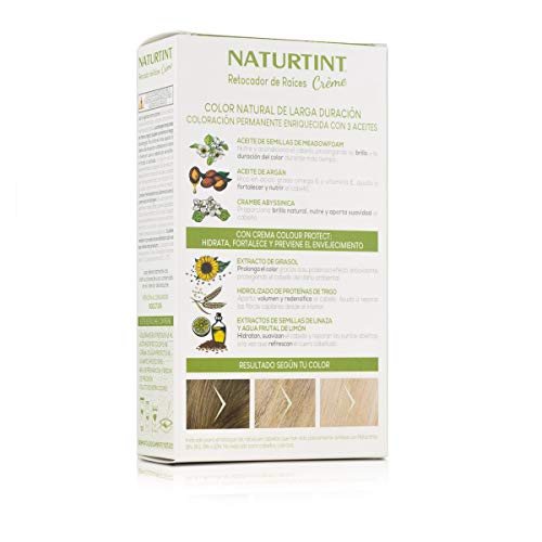 Naturtint Retocador Raices Rubio Claro