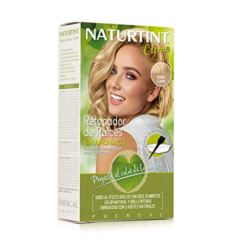 Naturtint Retocador Raices Rubio Claro