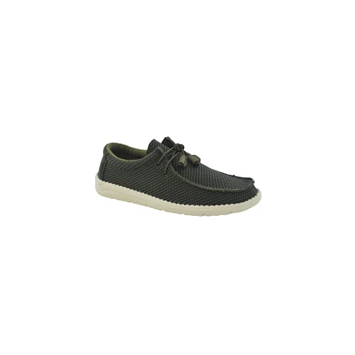 Nautico Sport Cordones elásticos Caqui