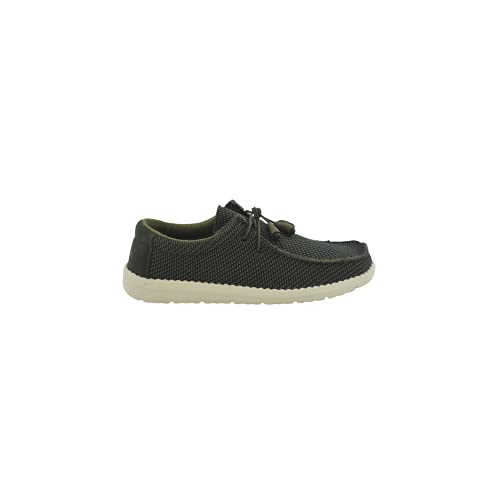 Nautico Sport Cordones elásticos Caqui