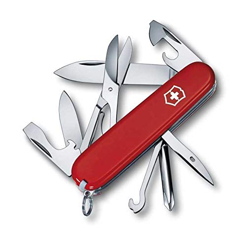 Navaja Super Tinker, ROJA VICTORINOX 14703
