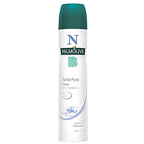 Nb Palmolive - Deo Tacto Puro Aerosol, 200 Mililitros