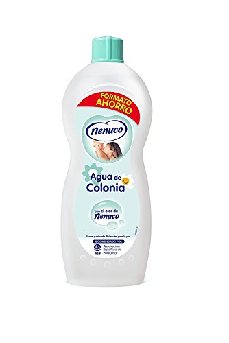 Nenuco Pack con Agua de Colonia + Jabón líquido con Vitamina E