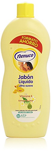 Nenuco Pack con Agua de Colonia + Jabón líquido con Vitamina E