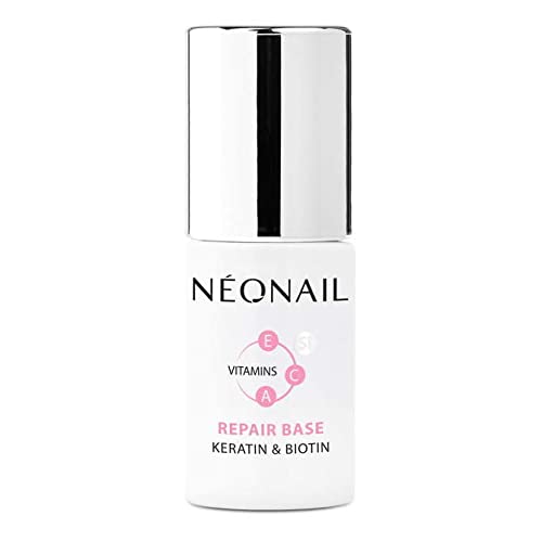 NEONAIL Esmalte Semipermanente UV Que Fortalece La Uña Frágil 7,2 ml - Repair Base 8387