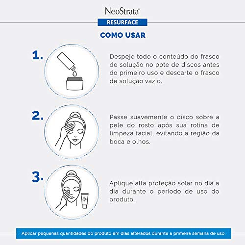 NeoStrata Resurface Smooth Surface Daily Peel 60 ml
