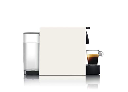 Nespresso Krups Essenza Mini 1200 W, negro Essenza, Mini blanco