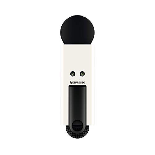 Nespresso Krups Essenza Mini 1200 W, negro Essenza, Mini blanco