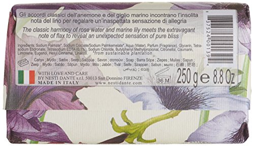 NESTI DANTE Dolce Vivere Portofino Soap Mydlo toaletowe 250g