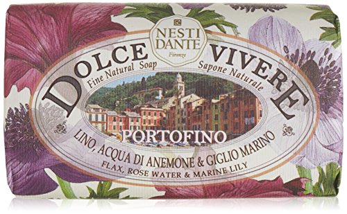 NESTI DANTE Dolce Vivere Portofino Soap Mydlo toaletowe 250g